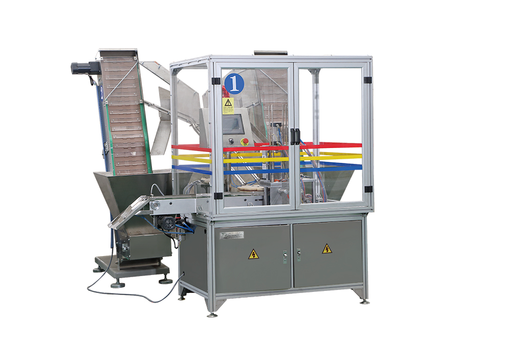 New Stage of 5-Gallon Cap Assembly Machines: Design, Functionality, and Industry Applications