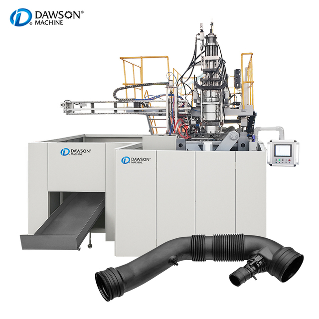 Factory Diect PP PE ABS Auto Spare Parts Plastic Airbox Intake Hose 3D Blowing Molding Machine