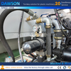 High Quality Air Duct Pipe Making Machine Car Air Intake Hose Extrusion Blow Molding Machines