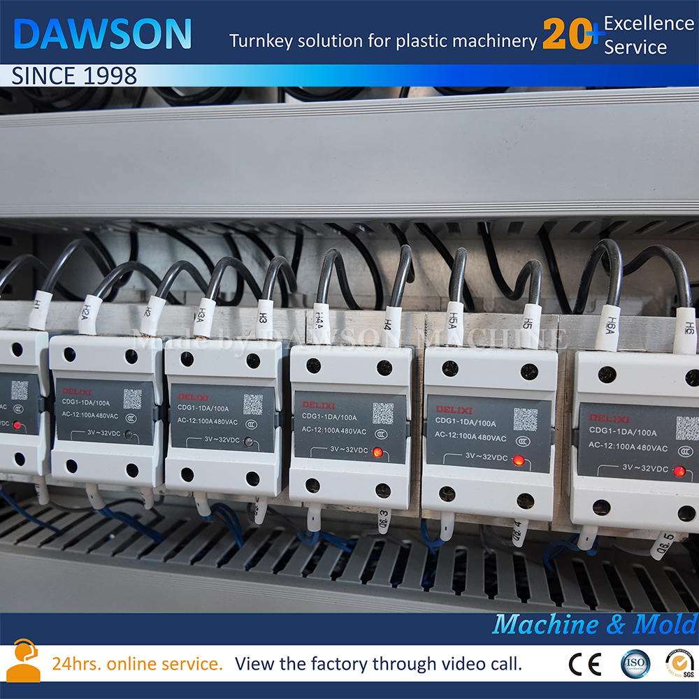 High Quality Air Duct Pipe Making Machine Car Air Intake Hose Extrusion Blow Molding Machines
