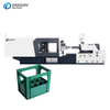 Customized Beer Plastic Crate Making Machine Plastic Transport Basket Injection Molding Machine