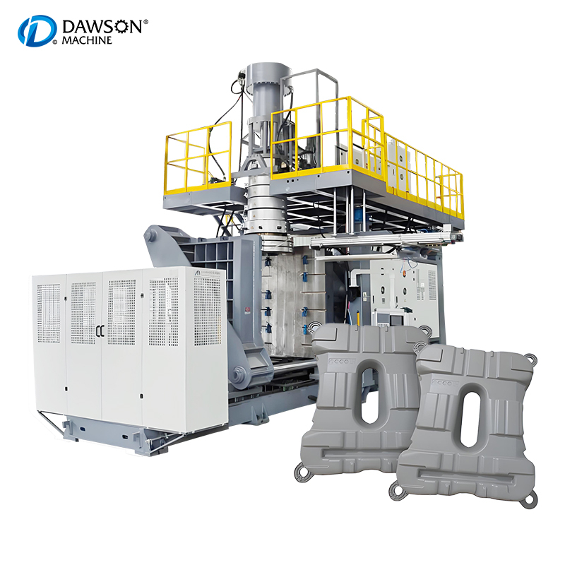 High Quality Floating Pontoon Extrusion Blow Molding Machine HDPE Floating Body for Photovoltaic
