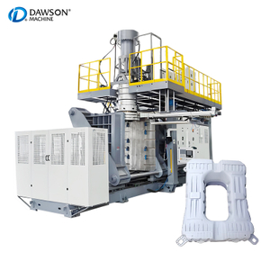 Floating Docks Plastic Pontoon HDPE Float Blow Molding Machine Prices