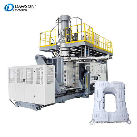 Floating Docks Plastic Pontoon HDPE Float Blow Molding Machine Prices