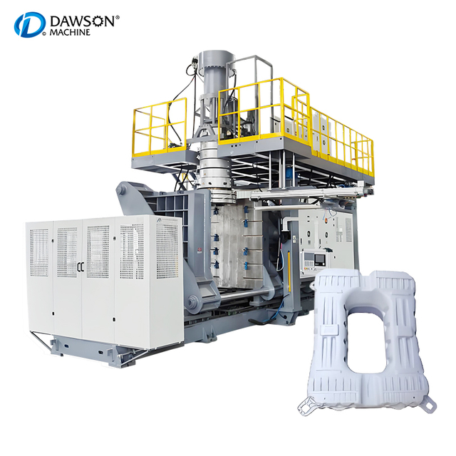 Floating Docks Plastic Pontoon HDPE Float Blow Molding Machine Prices