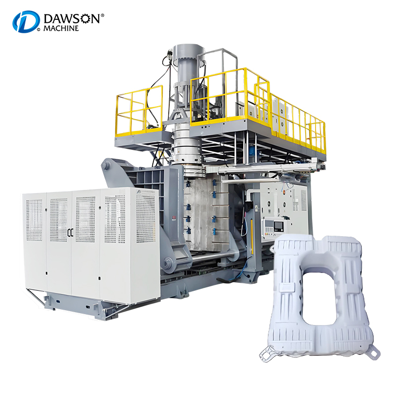 Floating Docks Plastic Pontoon HDPE Float Blow Molding Machine Prices