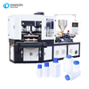 High quality Plastic Square bottle plastic injection machine injection blow molding