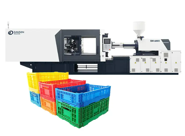 Can Large Injection Molding Machine Better Grasp Accuracy