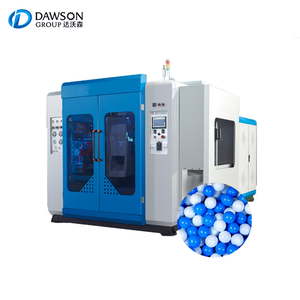 Ocean Ball Automatic HDPE PP Plastic Sea Ball Extrusion Blow Molding Machine