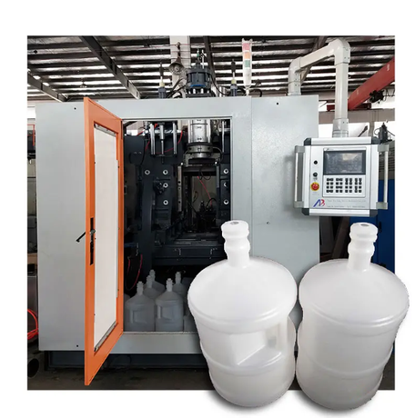 Pallet Blow Molding Machine Hdpe Bottle Making Machine Blow Molding Machine