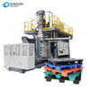 Plastic Pallet Making Machine Plastic Pallets Machine Pallet Making Machine Manufacturing Plant