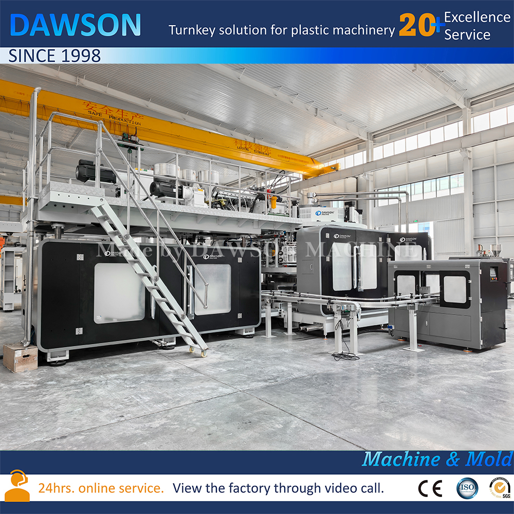 HDPE PE LDPE Plastic toilet Seat Making Machine Rotary Blow Molding Machines