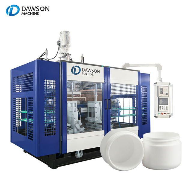 blow molding machine
