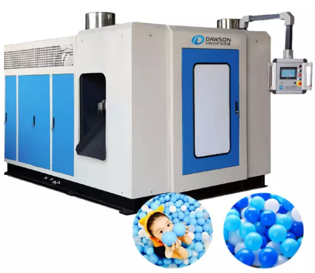 blow molding machine