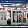 High Speed HDPE Soy Sauce Bottle Extrusion Blow Molding Machine