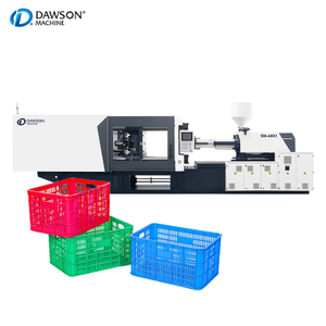 Hot Sale Vegetable Fruit Crate Box Basket Bucket Injection Molding Machine