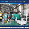 Photovoltaic HDPE Float Making Machine Extrusion Blow Molding Making Machines