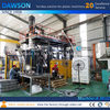 Floating Docks Plastic Pontoon HDPE Float Blow Molding Machine Prices