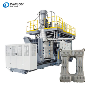 DSB100/110/120 Plastic Pontoons Blow Molding Machine HDPE Dock Float Making Machine Price