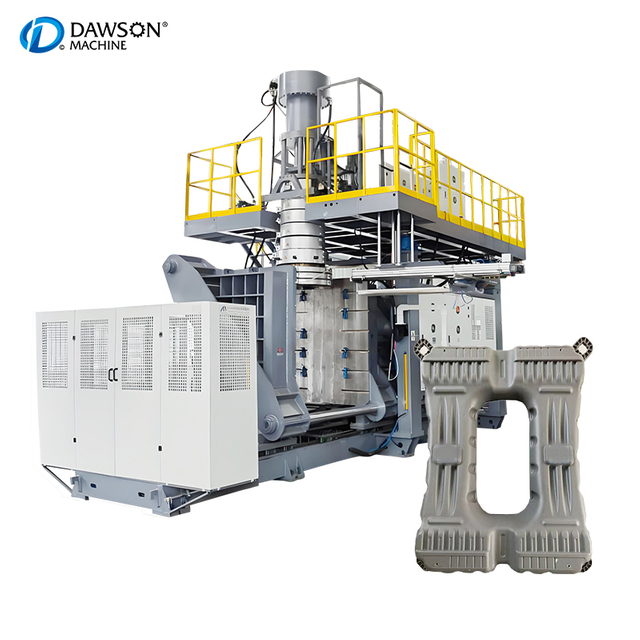 DSB100/110/120 Plastic Pontoons Blow Molding Machine HDPE Dock Float Making Machine Price