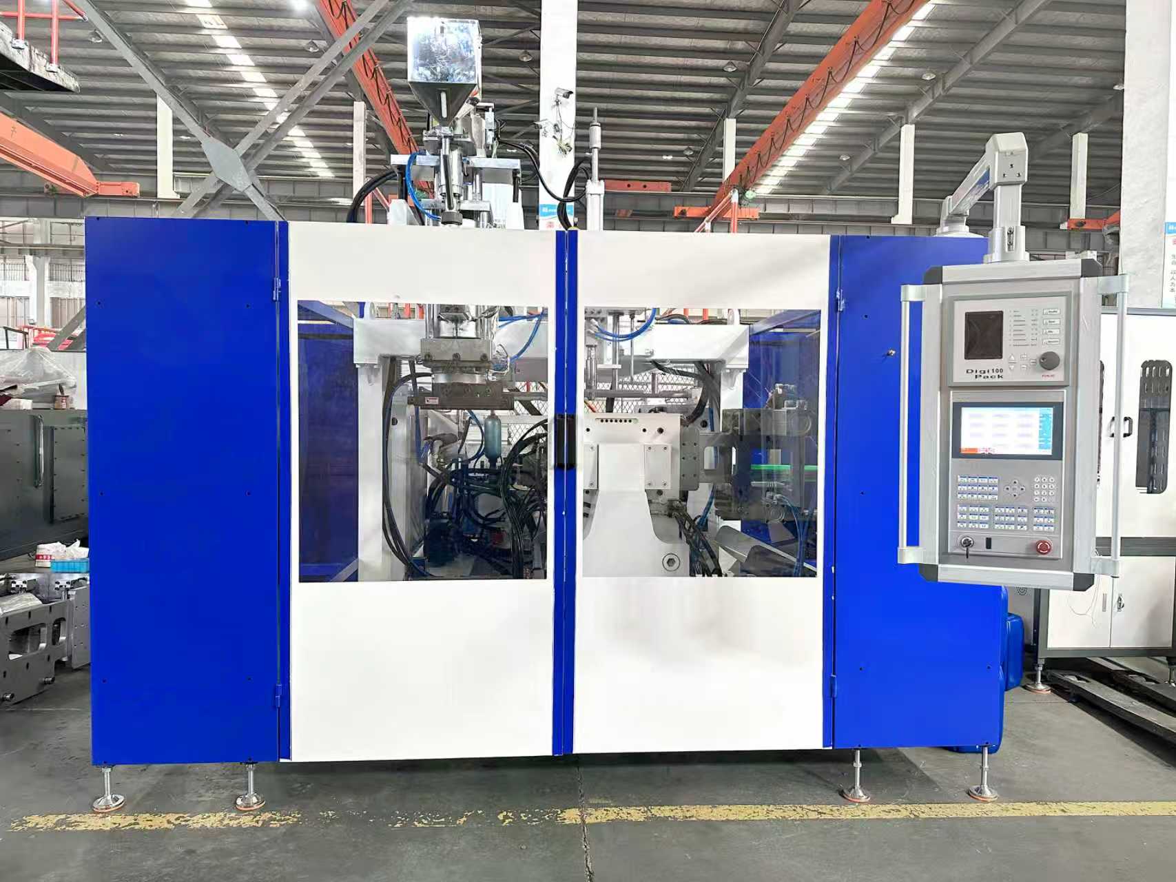 Ten Years, One Vision: Advancing Industrial Packaging in Ecuador