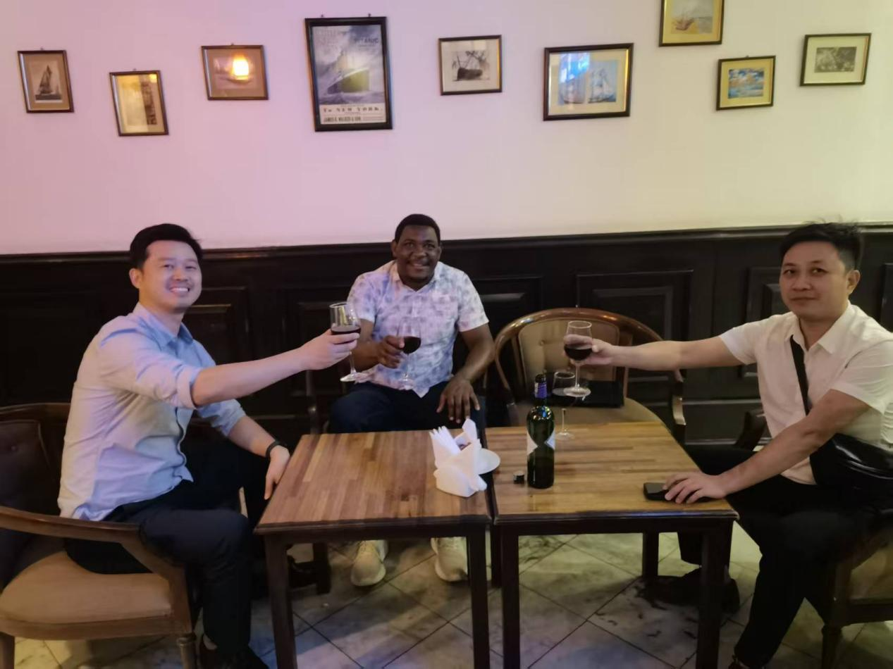 Across Time, Across Borders — Rooted in Trust, Growing with Time Dawson Group’s Long-Term Collaboration Between China and Tanzania