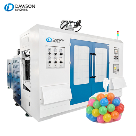 High Quality Plastic Ocean Ball Blowing Molding Machines Extrusion Blow Molding Machines