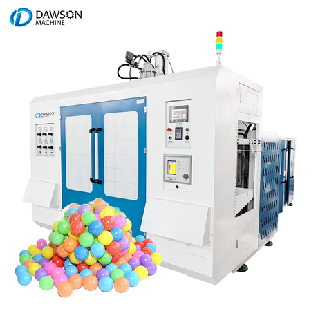 Soft Plastic PVC PE Ocean Sea Ball Making Balls Blow Moulding Machines Plastic Toy Children Ball Making Machines