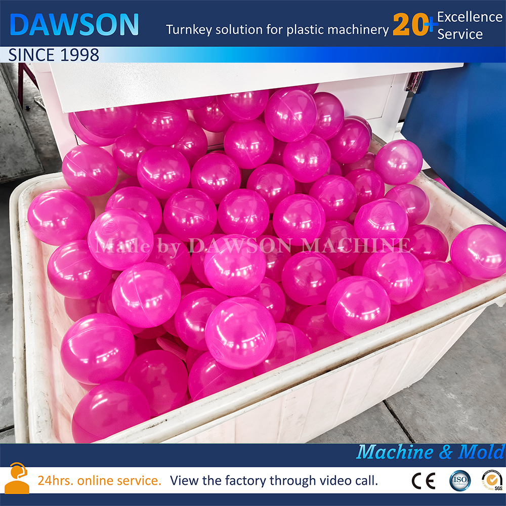 Advanced Plastic Ocean Ball Blow Molding Machine: Delivering Precision, Efficiency, And Reliable Large-Scale Production