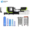 Versatile Plastic Pesticide Bottle Preform Plastic Injection Molding Machine