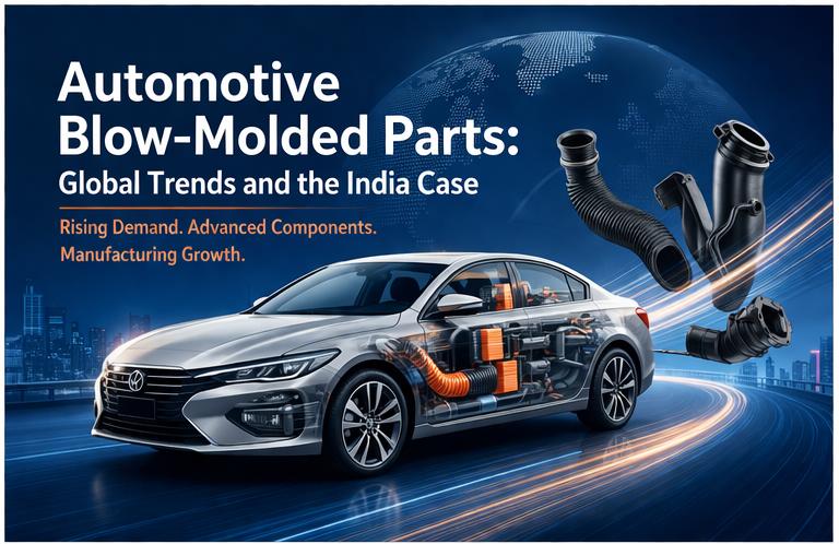 Automotive Blow-Molded Parts: Global Trends And The India Case