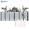300ml 500ml Plastic Bottle Making Machine Double Station 4 Die Head Blow Molding Machine