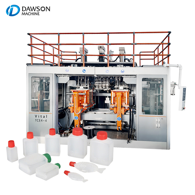 Automatic Energy Saving Manufacturing Shampoo Sample Bottle Machine