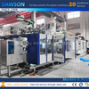 Automatic DSB90II Double Station Blow Molding Machine with Triple Screw for 5L Containers