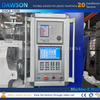 20l Plastic Jerry Can Making Machine Single Station Single Die Head Extrusion Blow Molding Machines
