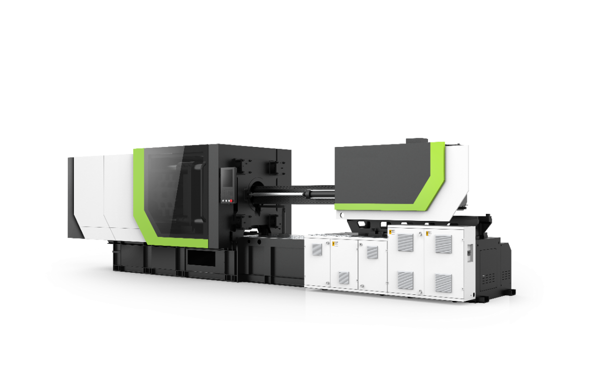  HPET2300/328S7 High-Speed Preform Injection Molding Machines Of Dawson