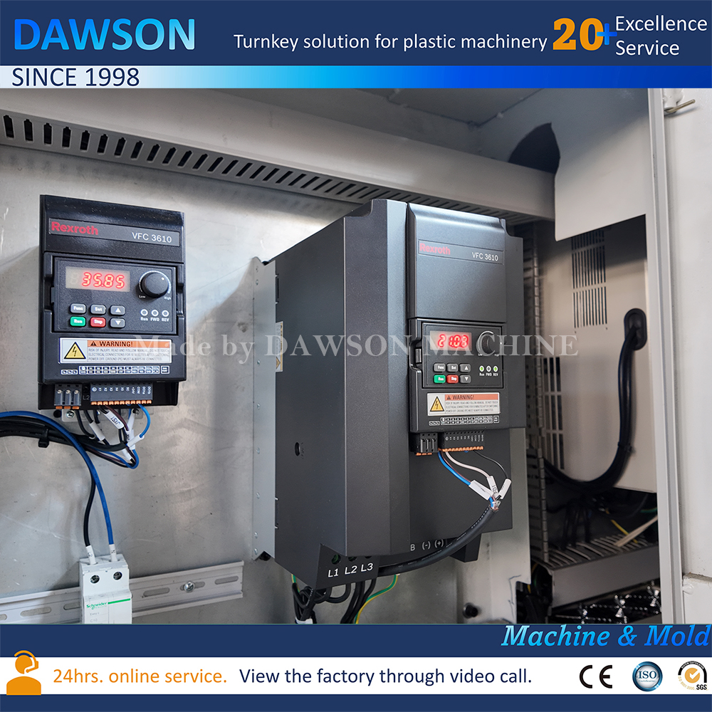 Factory Diect PP PE ABS Auto Spare Parts Plastic Airbox Intake Hose 3D Blowing Molding Machine