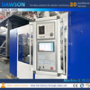 15L 20L 25L HDPE Jerry Can Blow Molding Machine Single Die Head Extrusion Blow Molding Machine