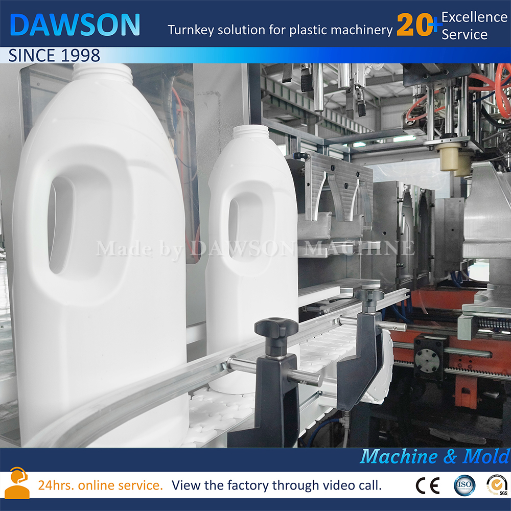 Why Extrusion Blow Molding Machines Dominate the Market