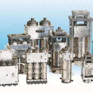 Die Head System Packaging Machine Blow Molding Machines Accessories