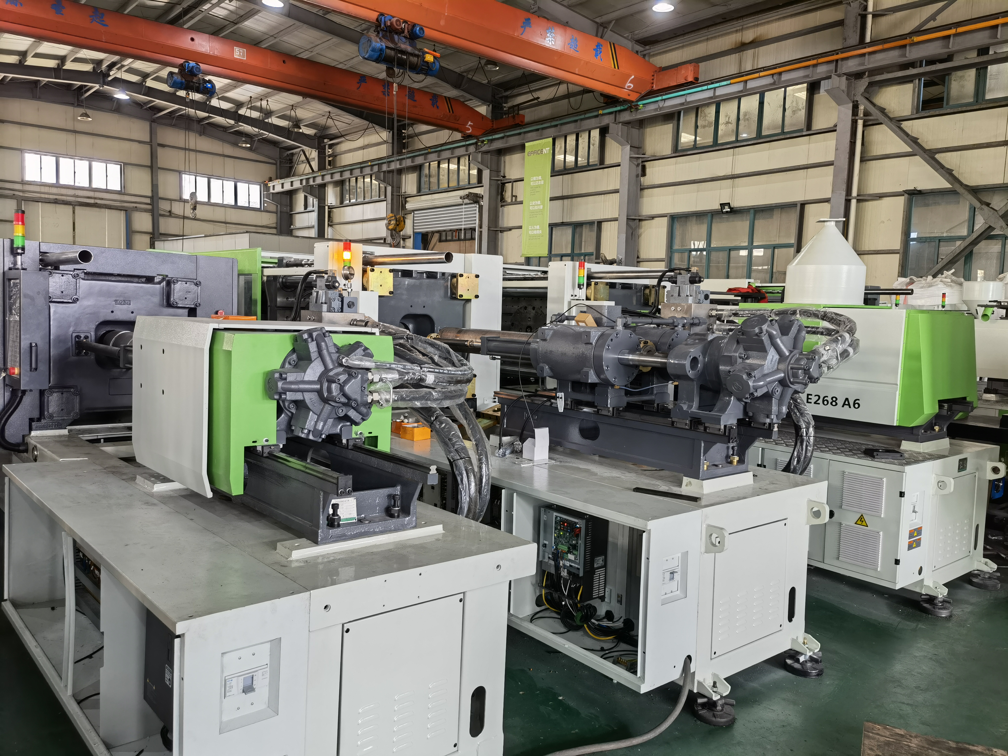 High Performance PET Bottle Preform Injection Molding Machine for Agrochemical Preforms