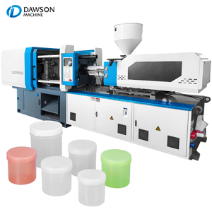 Good Full Automatic Bucket Machine Making Injection Molding Plastic Injection Machinery for Bucket