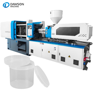 Plastic Fruit Basket Bucket Making Machine Injection Molding Machine