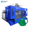 Single Head HDPE Watering Can Bottle Making Machine Extrusion Blow Molding Machine