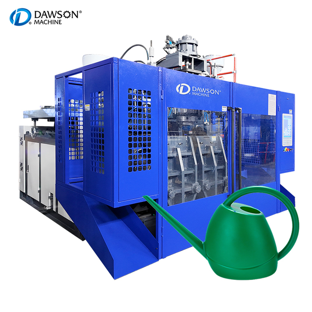 Single Head HDPE Watering Can Bottle Making Machine Extrusion Blow Molding Machine