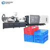 High Quality Fruit Vegetable Basket Making injection Molding Moulding Machine