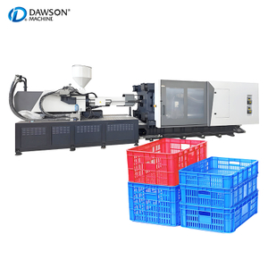 High Quality Fruit Vegetable Basket Making injection Molding Moulding Machine