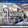 Automotive Oil Filler Pipe Blow Molding Making Machine for Car Air Ducts Pipes