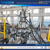 Air Ducts Pipe Blow Making Blow Molding Machine Automotive Oil Filler Pipe Plastic Machine