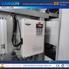 TEEE/PE/PP/TPV Car Air Intake Hose Duct Pipe Produce Line Plastic Making Machine with Servo Motor